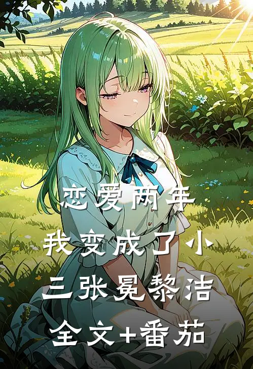 恋爱两年，我变成了小三张冕黎洁全文+番茄