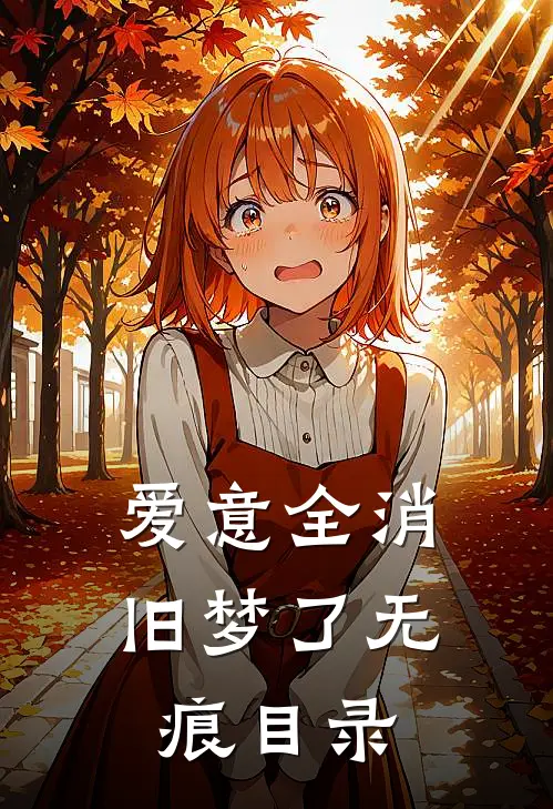 爱意全消，旧梦了无痕目录