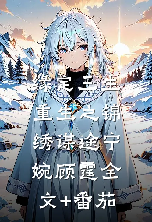缘定三生:重生之锦绣谋途宁婉顾霆全文+番茄