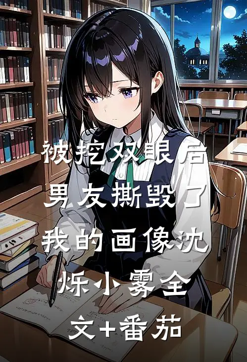被挖双眼后，男友撕毁了我的画像沈烁小雾全文+番茄