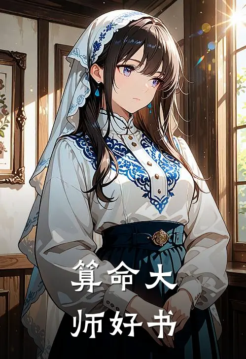 算命大师好书