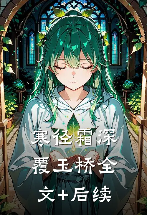 寒径霜深覆玉桥全文+后续