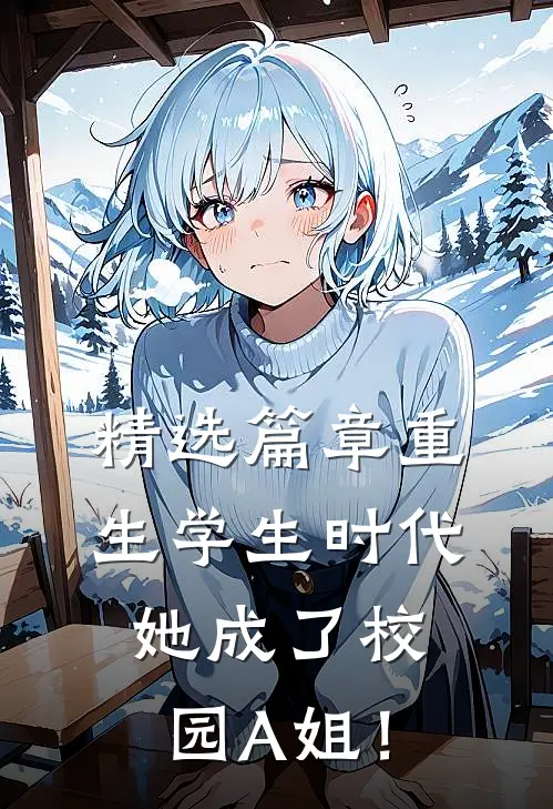 精选篇章重生学生时代：她成了校园A姐！