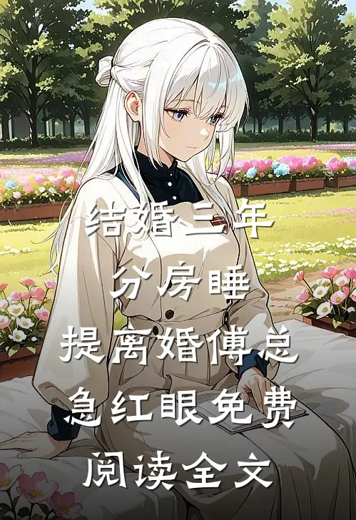 结婚三年分房睡，提离婚傅总急红眼免费阅读全文