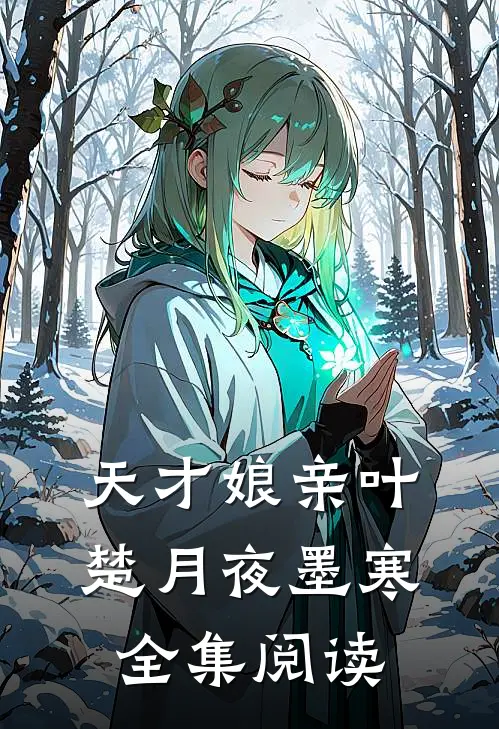 天才娘亲叶楚月夜墨寒全集阅读