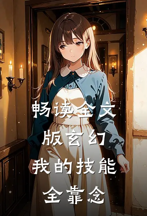 畅读全文版玄幻：我的技能全靠念