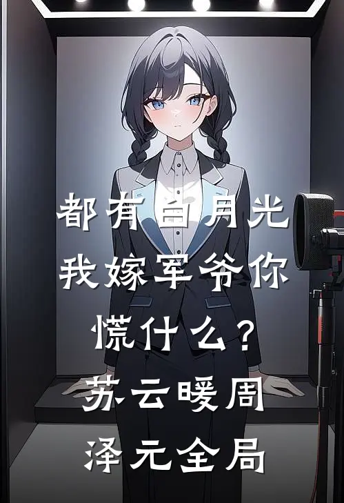 都有白月光，我嫁军爷你慌什么？苏云暖周泽元全局