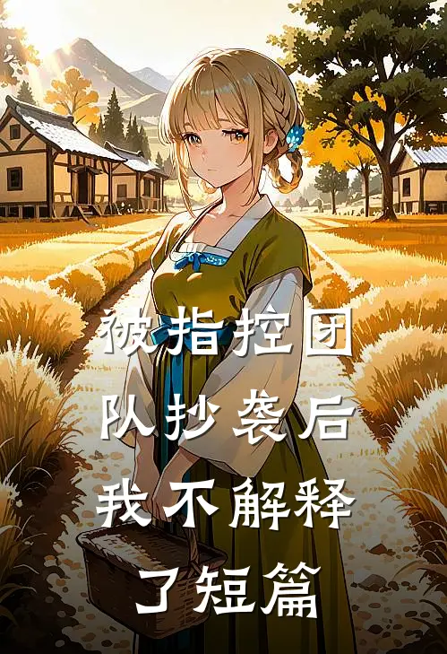 被指控团队抄袭后，我不解释了短篇