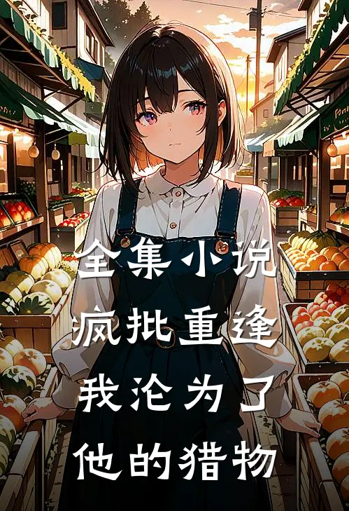 全集小说疯批重逢：我沦为了他的猎物