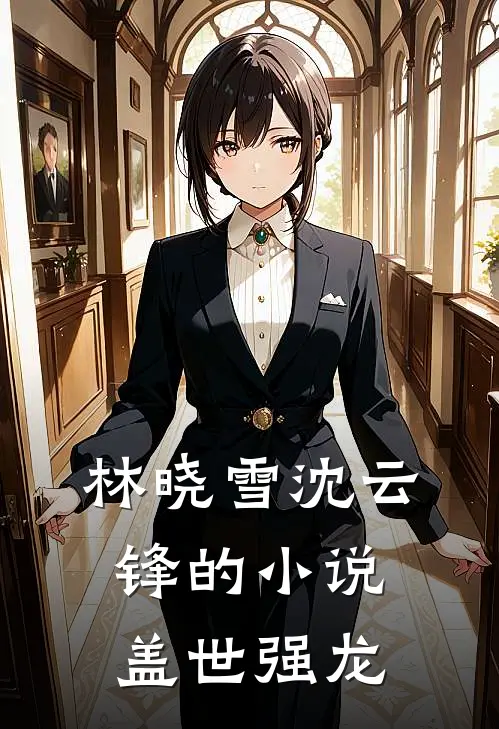 林晓雪沈云锋的小说盖世强龙