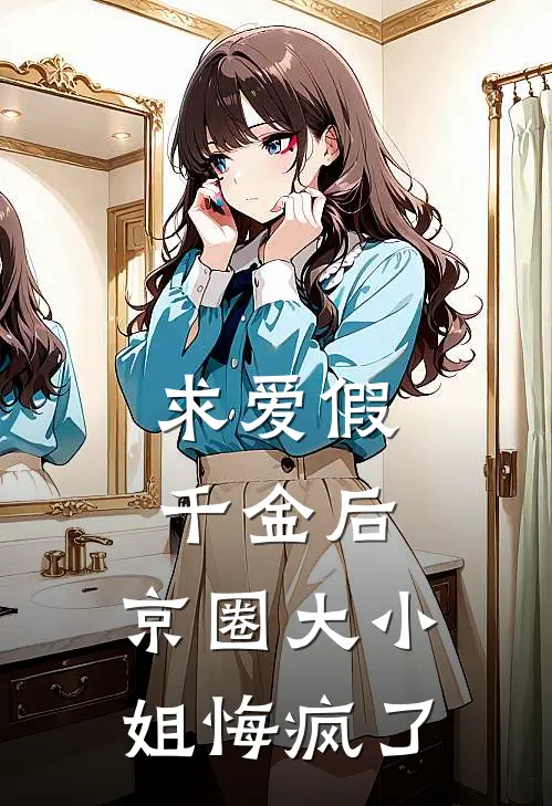 求爱假千金后，京圈大小姐悔疯了