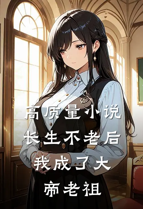 高质量小说长生不老后，我成了大帝老祖