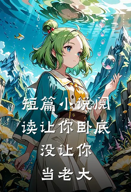 短篇小说阅读让你卧底，没让你当老大