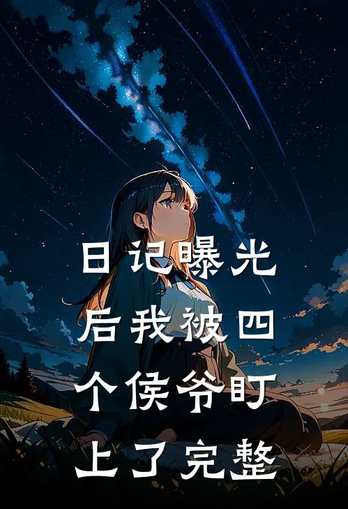 日记曝光后我被四个侯爷盯上了完整