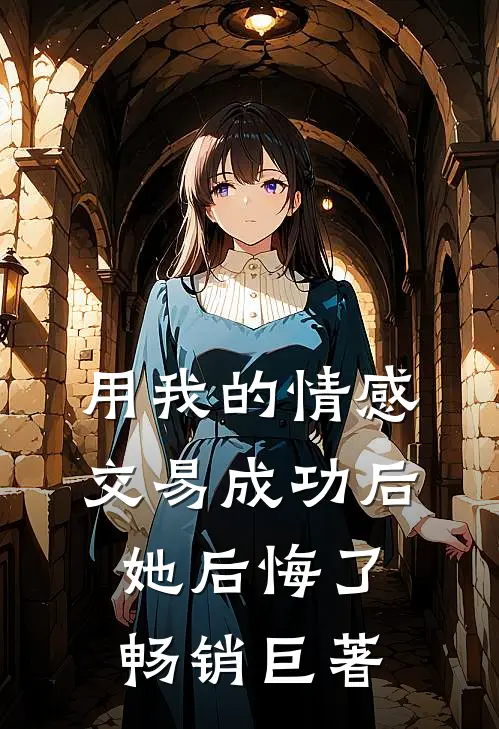 用我的情感交易成功后，她后悔了畅销巨著