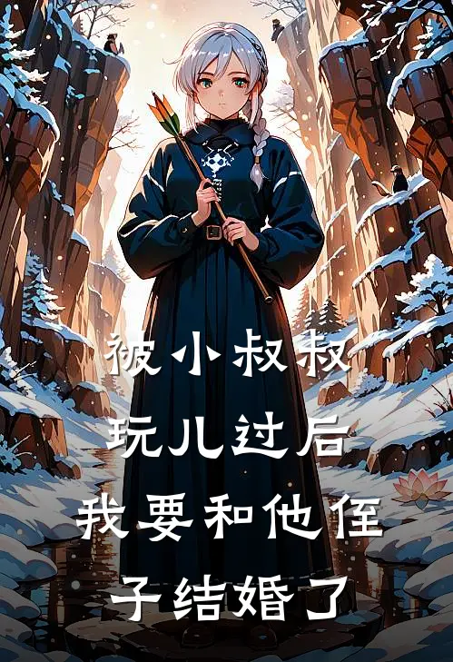 被小叔叔玩儿过后，我要和他侄子结婚了