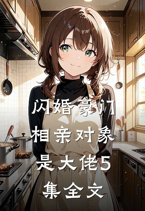闪婚豪门:相亲对象是大佬 5集全文