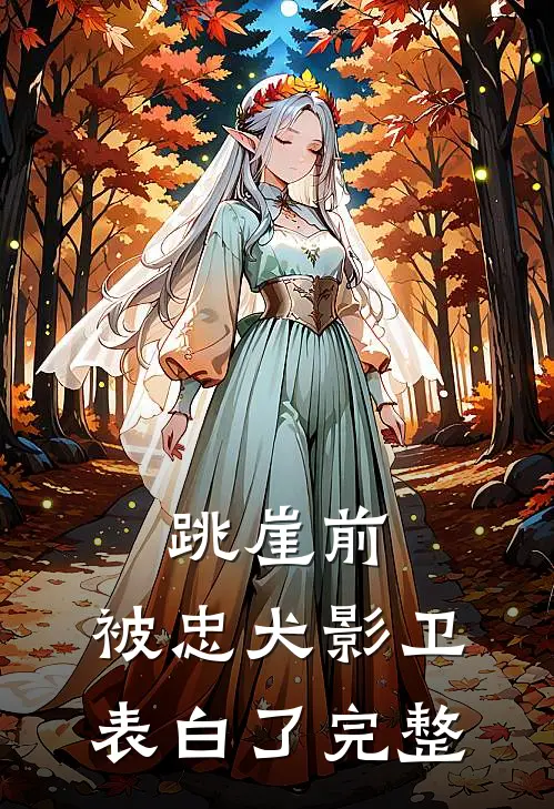 跳崖前，被忠犬影卫表白了完整