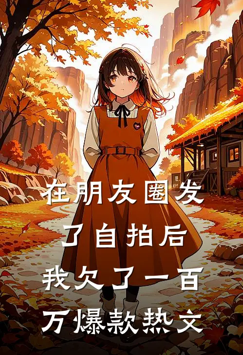 在朋友圈发了自拍后，我欠了一百万爆款热文