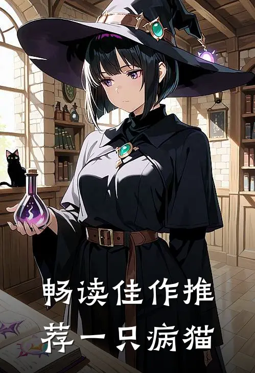畅读佳作推荐一只病猫