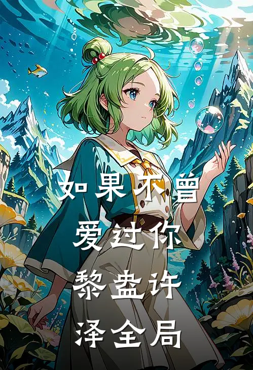 如果不曾爱过你.黎盎许泽全局