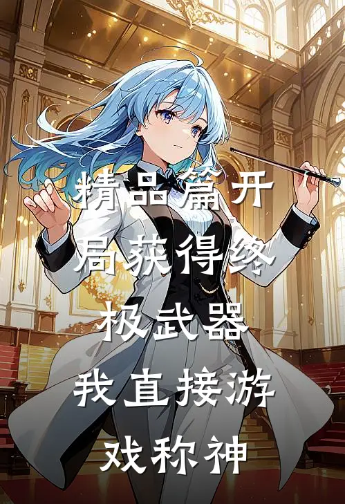 精品篇开局获得终极武器，我直接游戏称神