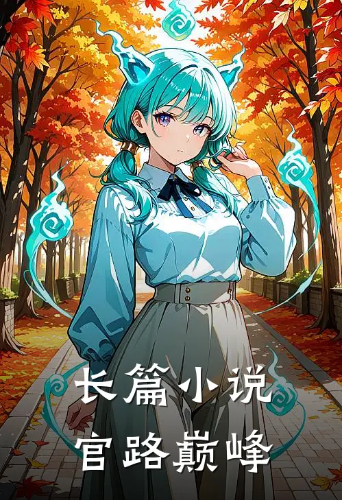 长篇小说官路巅峰