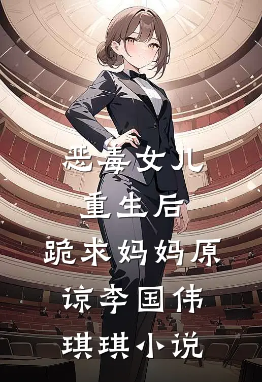 恶毒女儿重生后，跪求妈妈原谅李国伟琪琪小说