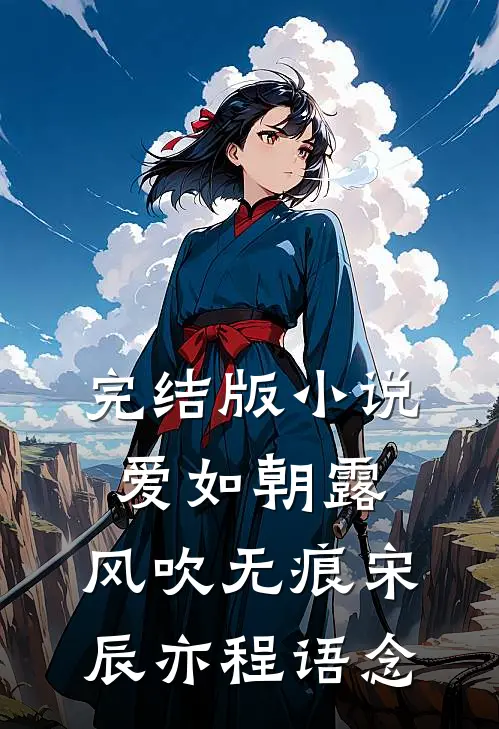 完结版小说爱如朝露，风吹无痕宋辰亦程语念