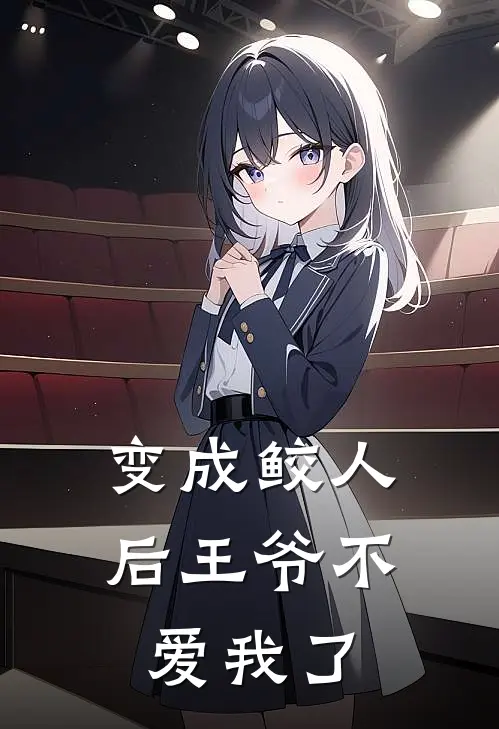 变成鲛人后王爷不爱我了