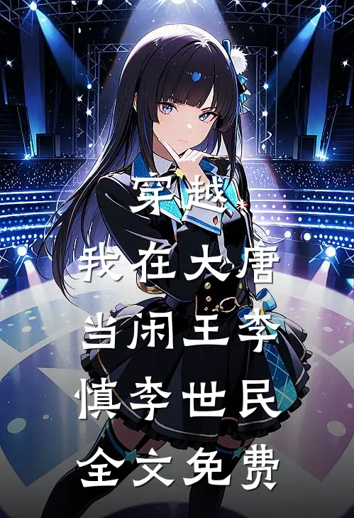 穿越：我在大唐当闲王李慎李世民全文免费