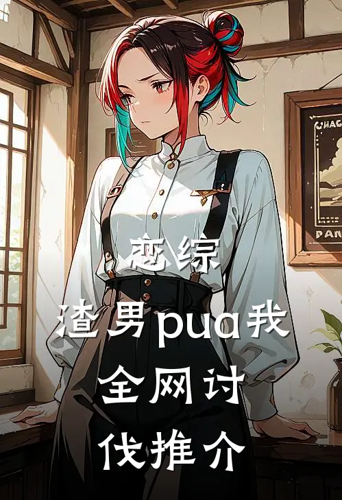 恋综：渣男pua我，全网讨伐推介