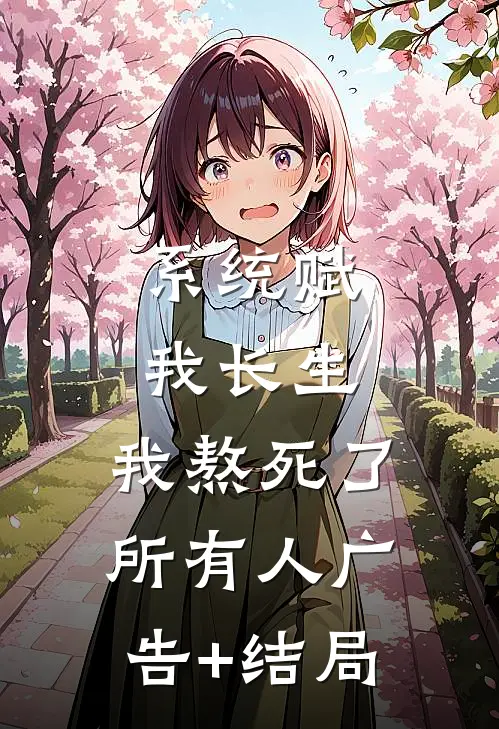 系统赋我长生，我熬死了所有人广告+结局