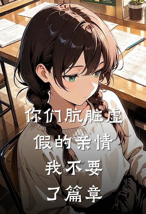 你们肮脏虚假的亲情，我不要了篇章