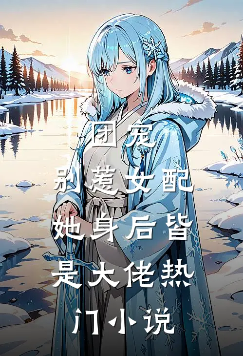 团宠：别惹女配，她身后皆是大佬热门小说