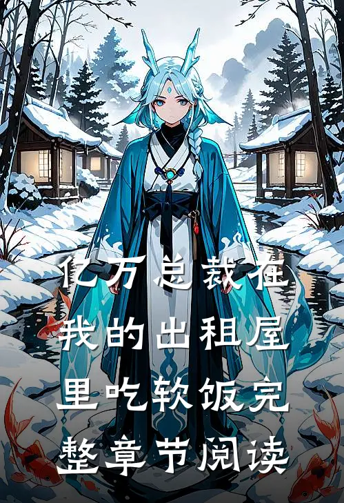 亿万总裁在我的出租屋里吃软饭完整章节阅读