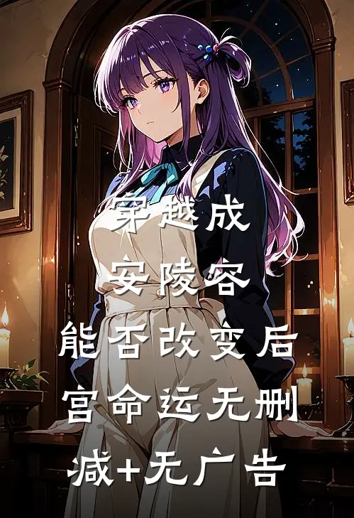 穿越成安陵容，能否改变后宫命运无删减+无广告