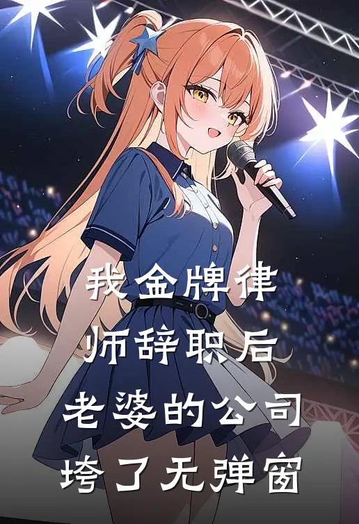 我金牌律师辞职后，老婆的公司垮了无弹窗