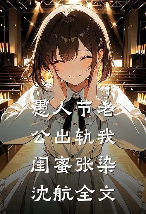 愚人节老公出轨我闺蜜张染沈航全文