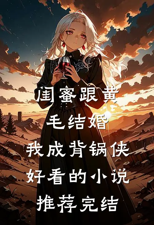 闺蜜跟黄毛结婚，我成背锅侠好看的小说推荐完结