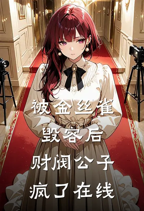 被金丝雀毁容后，财阀公子疯了在线
