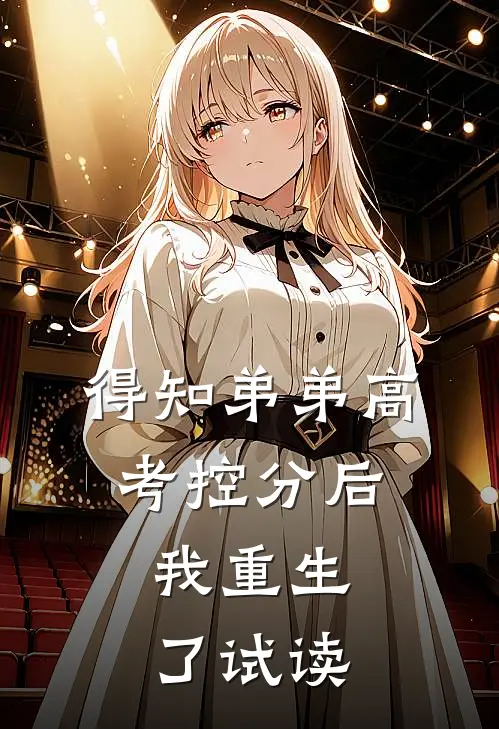 得知弟弟高考控分后，我重生了试读
