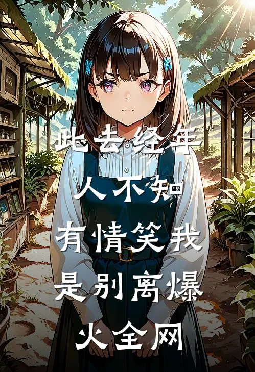 此去经年人不知，有情笑我是别离爆火全网
