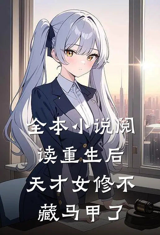 全本小说阅读重生后，天才女修不藏马甲了
