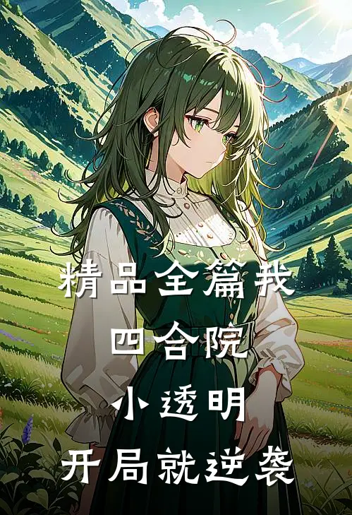 精品全篇我,四合院小透明,开局就逆袭