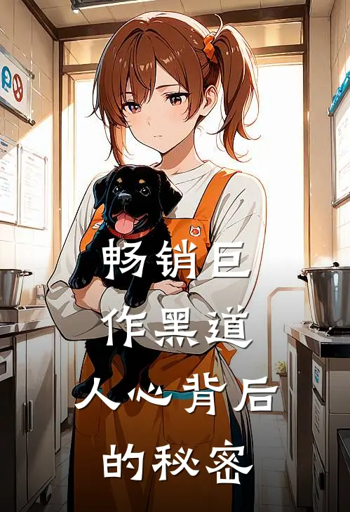 畅销巨作黑道：人心背后的秘密