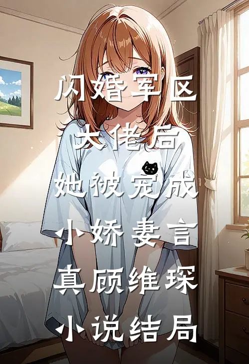 闪婚军区大佬后，她被宠成小娇妻言真顾维琛小说结局