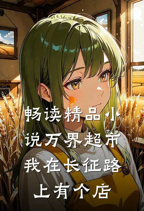畅读精品小说万界超市：我在长征路上有个店