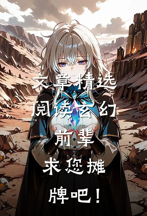 文章精选阅读玄幻：前辈，求您摊牌吧！