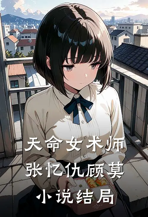 天命女术师张忆仇顾莫小说结局